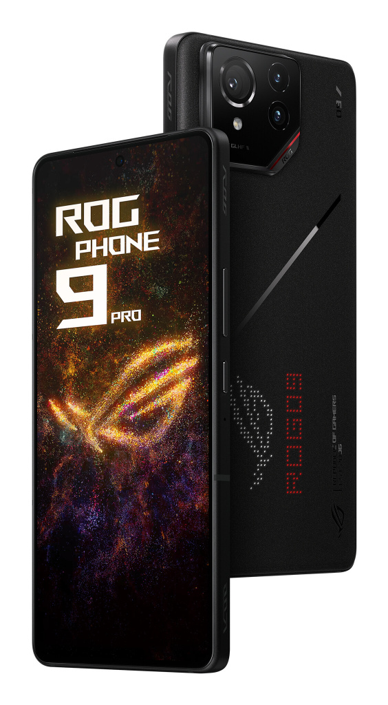 ASUS ROG Phone 9 Pro 17,2 cm (6.78") Dual SIM Android 15 5G USB Type-C 16 GB 512 GB 5800 mAh Zwart - Afbeelding 6