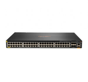 Hewlett Packard Enterprise Aruba 6300M Managed L3 Gigabit Ethernet (10/100/1000) Power over Ethernet (PoE) 1U Grijs