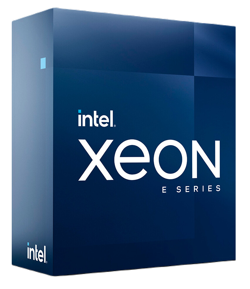 Intel Xeon E-2414 processor 2,6 GHz 12 MB Doos