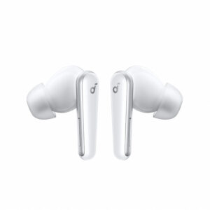 Soundcore Liberty 5 Headset Draadloos In-ear Oproepen/muziek USB Type-C Bluetooth Wit