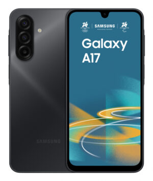 Samsung Galaxy A17 17 cm (6.7") Hybride Dual SIM 4G USB Type-C 8 GB 256 GB 5000 mAh Zwart
