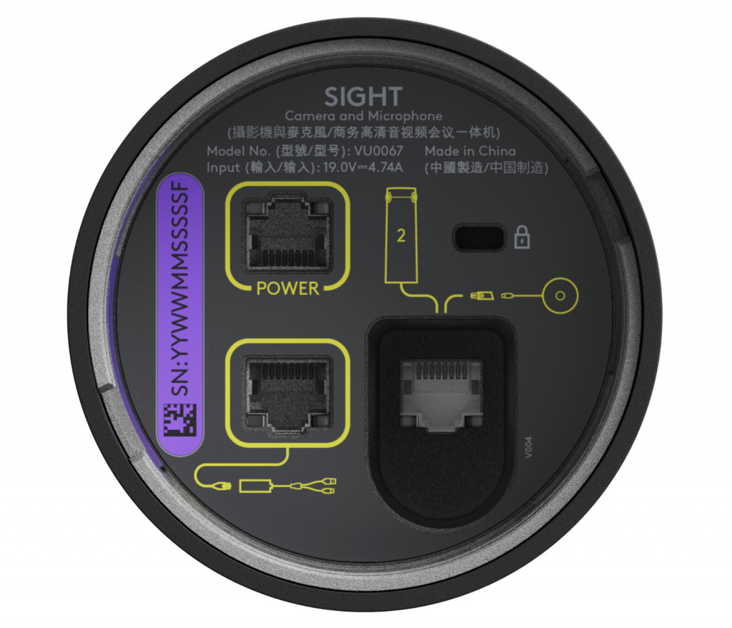 Logitech 960-001510 video conferencing systeem - Afbeelding 6