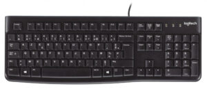 Logitech K120