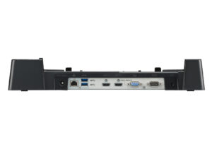 Panasonic FZ-VEB551U laptop dock & poortreplicator Docking Zwart