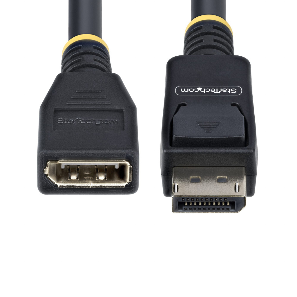 StarTech.com 3m DisplayPort 1.4 Verlengkabel, DP 1.4 Port Saver Kabel, 8K 60Hz/4K 144Hz, DP Male naar Female, DisplayPort Exten - Afbeelding 6