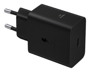 Samsung EP-T6010NBEGWW oplader voor mobiele apparatuur Laptop, Smartphone, Tablet Zwart AC Snel opladen Binnen