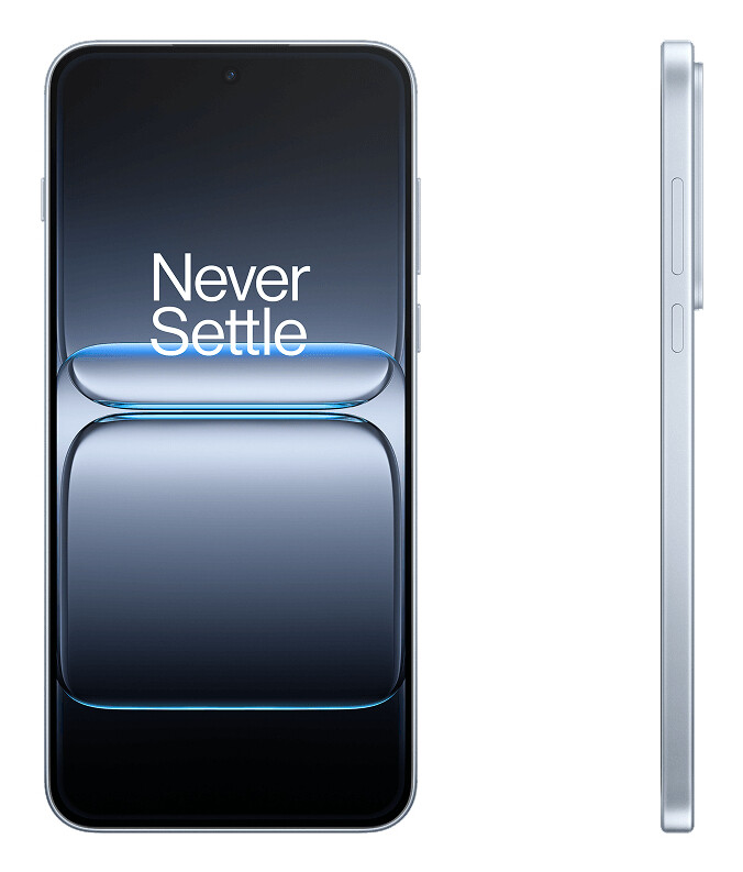 OnePlus Nord 5 17,4 cm (6.83") Dual SIM Android 15 5G USB Type-C 12 GB 512 GB 5200 mAh Blauw - Afbeelding 2