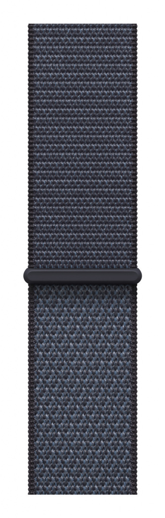 Apple MFF64ZM/A slimme draagbare accessoire Band Blauw Nylon, Gerecycled polyester, Spandex