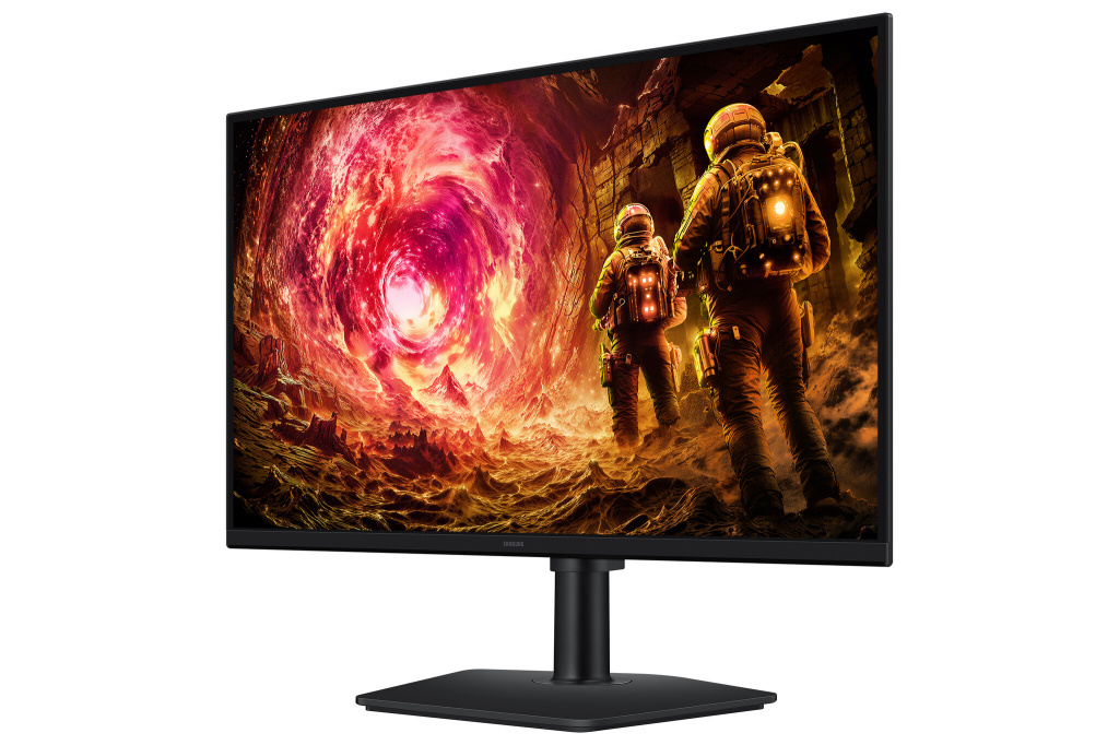 Samsung 27" Odyssey G5 G50F QHD 180Hz Gaming Monitor - Afbeelding 3