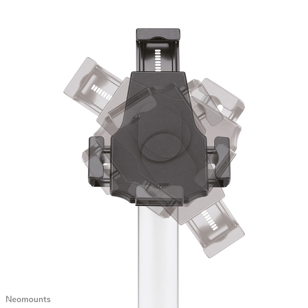 Neomounts TABLET-D150SILVER Tablet standaard bureau 7.9-10.5" - vergrendelbaar - universeel - Afbeelding 8