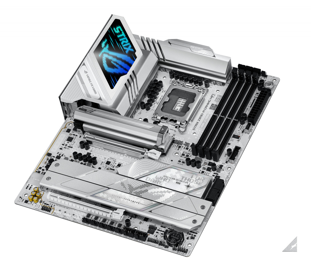 ASUS ROG STRIX Z890-A GAMING WIFI Intel Z890 LGA 1851 (Socket V1) ATX - Afbeelding 9