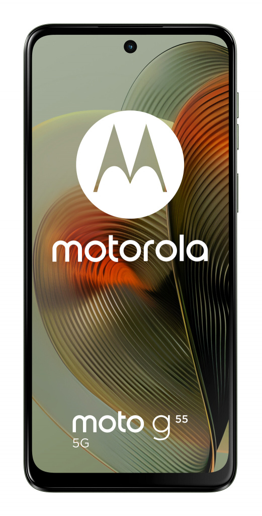 Motorola moto g55 5G 16,5 cm (6.49") Dual SIM Android 14 USB Type-C 8 GB 256 GB 5000 mAh Groen - Afbeelding 2