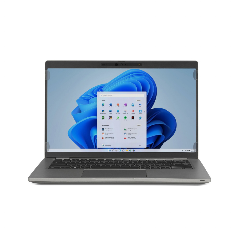 Kensington 2-way Removable Privacy Screen Filter voor 13.3" Laptops 16:10 - Afbeelding 7