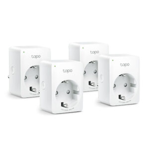 TP-Link Tapo P100 smart plug 2300 W Wit