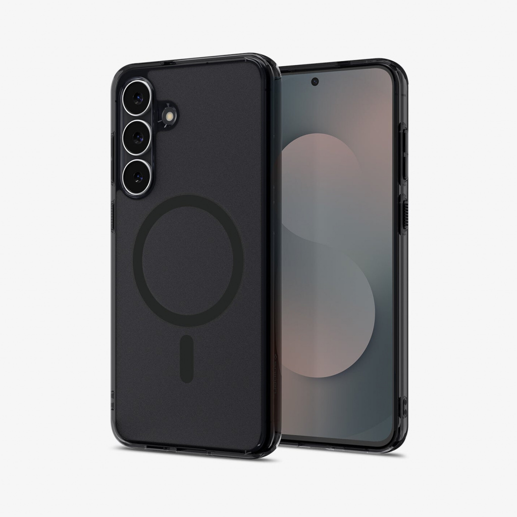 Spigen Ultra Hybrid Metal Ring (MagFit) mobiele telefoon behuizingen 17 cm (6.7") Hoes Zwart - Afbeelding 3