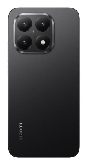 Xiaomi 15T 17,4 cm (6.83") 12 GB 512 GB 5500 mAh Zwart
