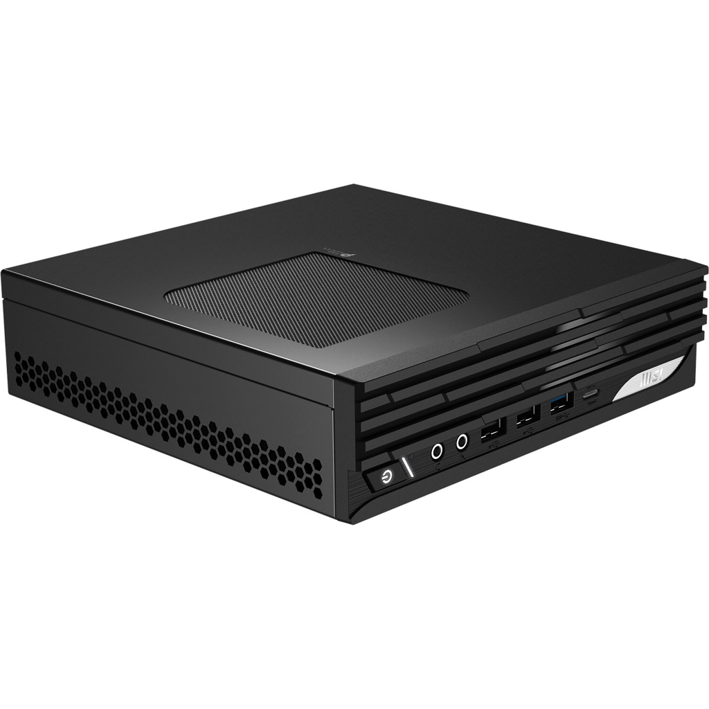 MSI Pro DP21 14M-889EU Intel® Core™ i5 i5-14400 16 GB DDR5-SDRAM 512 GB SSD Windows 11 Pro Desktop Mini PC Zwart - Afbeelding 13