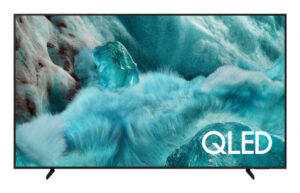 Samsung Q7F 75" QLED 4K Vision AI Smart TV Q7F3 (2025)