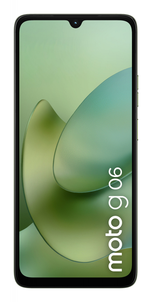 Motorola moto g06 17,5 cm (6.88") Dual SIM Android 15 4G USB Type-C 4 GB 256 GB 5200 mAh Groen - Afbeelding 3