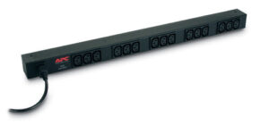 APC Rack PDU AP9568 - Basic, ZeroU, 10A, 230V, (15x) C13, C14 stekker