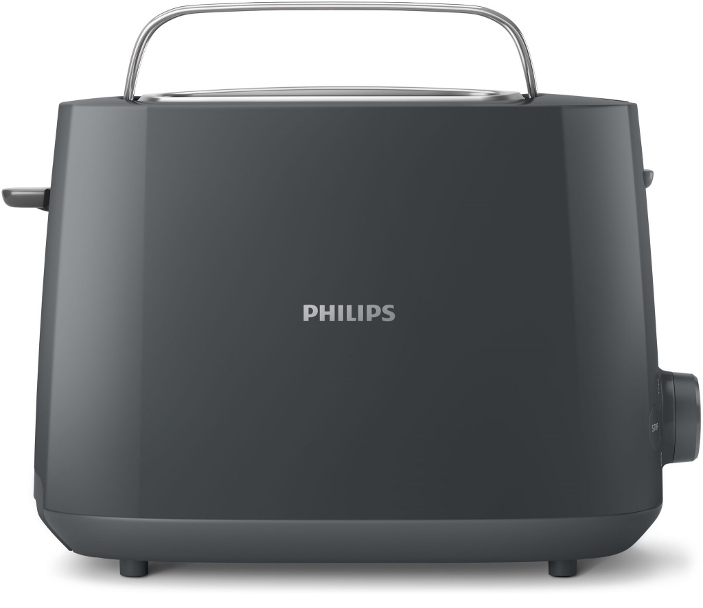 Philips Daily Collection HD2581/10 Broodrooster - Afbeelding 3