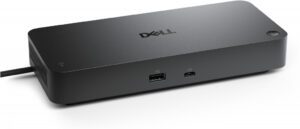 DELL SD25TB5 Bedraad Thunderbolt 5 Zwart