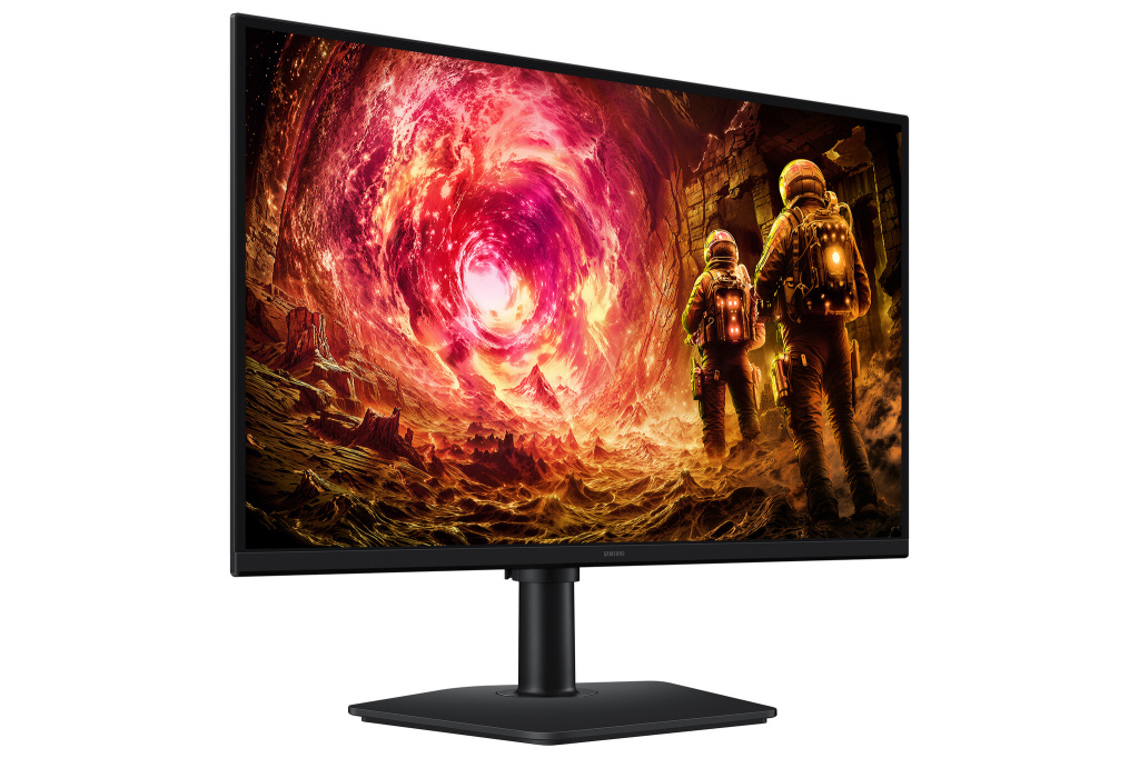Samsung 27" Odyssey G5 G50F QHD 180Hz Gaming Monitor - Afbeelding 4