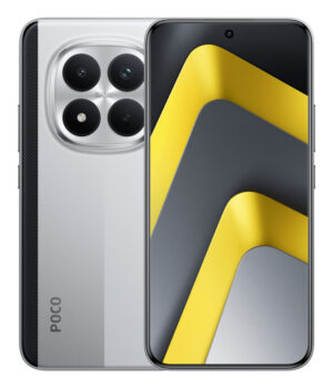 POCO M8 Pro 5G 17,4 cm (6.83") Dual SIM USB Type-C 12 GB 512 GB 6500 mAh Zilver