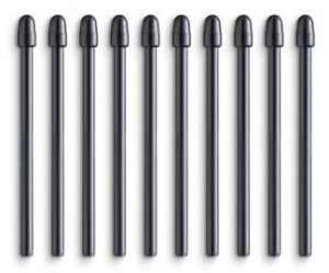 Wacom ACK22211 accessoire voor styluspennen Zwart 10 stuk(s)