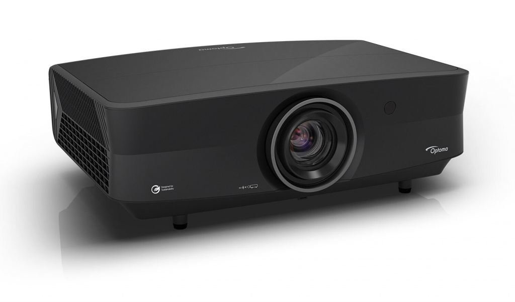 Optoma UHZ68LV Projector met normale projectieafstand 5000 ANSI lumens DMD UHD 4K (3840x2160) 3D Zwart - Afbeelding 4