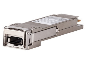 Hewlett Packard Enterprise X142 40G QSFP+ LC LR4 SM netwerk transceiver module Vezel-optiek 40000 Mbit/s QSFP+ 1310 nm
