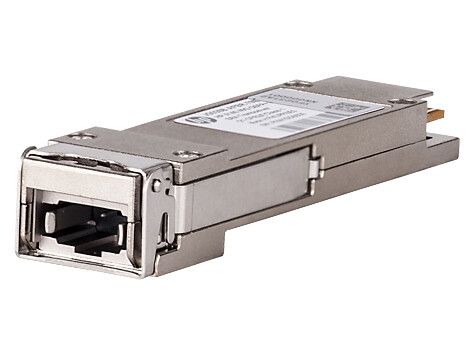 Hewlett Packard Enterprise X142 40G QSFP+ LC LR4 SM netwerk transceiver module Vezel-optiek 40000 Mbit/s QSFP+ 1310 nm