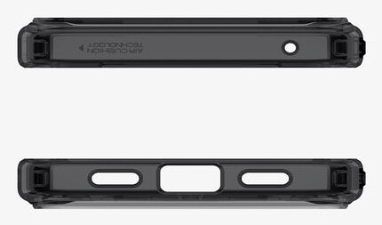 Spigen ACS09703 mobiele telefoon behuizingen 16 cm (6.3") Hoes Zwart, Doorschijnend - Afbeelding 10