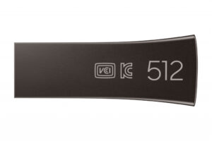 Samsung BAR Plus USB Stick gray