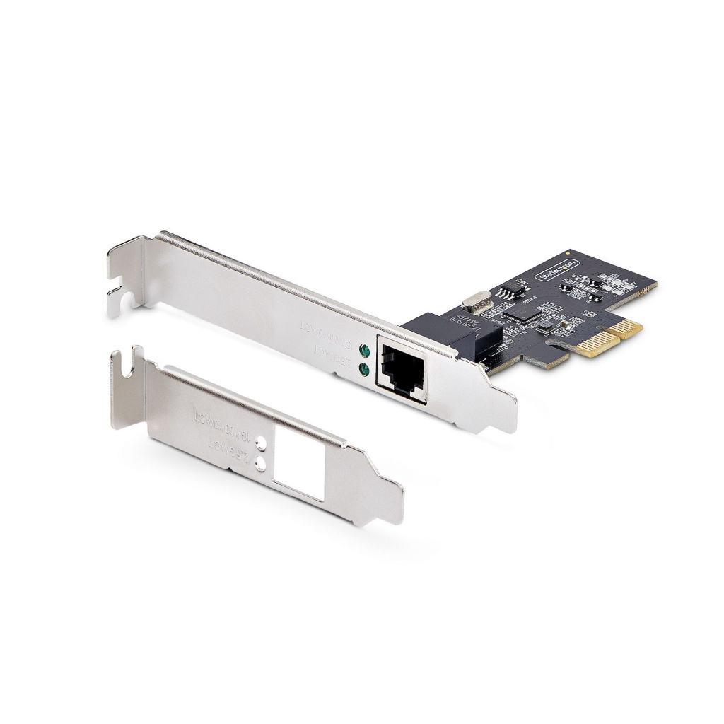 StarTech.com 2.5Gbps NBASE-T PCIe Netwerk Kaart, Intel® I225-V, Single-Port Computer Netwerk Kaart, Ethernet MultiGigabit NI - Afbeelding 8