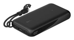 Belkin BPB028HQBK powerbank 20000 mAh Zwart