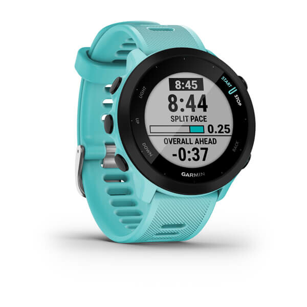 Garmin Forerunner 55 2,64 cm (1.04") MIP 42 mm Digitaal 208 x 208 Pixels GPS - Afbeelding 3