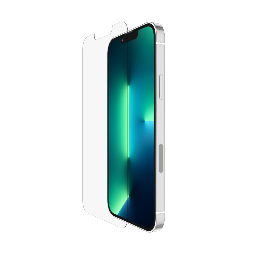 Belkin Screenforce Doorzichtige schermbeschermer Apple 1 stuk(s)
