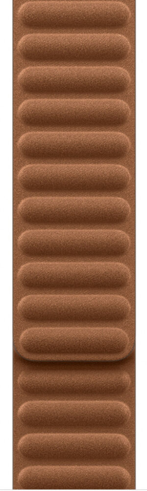 Apple MGDF4ZM/A slimme draagbare accessoire Band Karamel Polyester