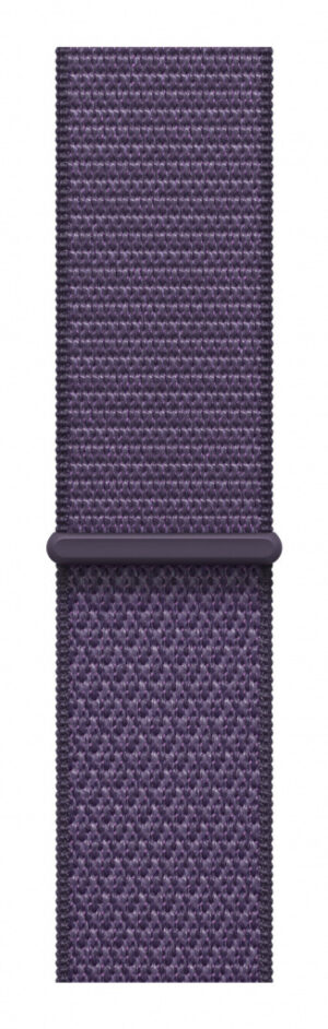 Apple MFFK4ZM/A slimme draagbare accessoire Band Paars Nylon, Gerecycled polyester, Spandex