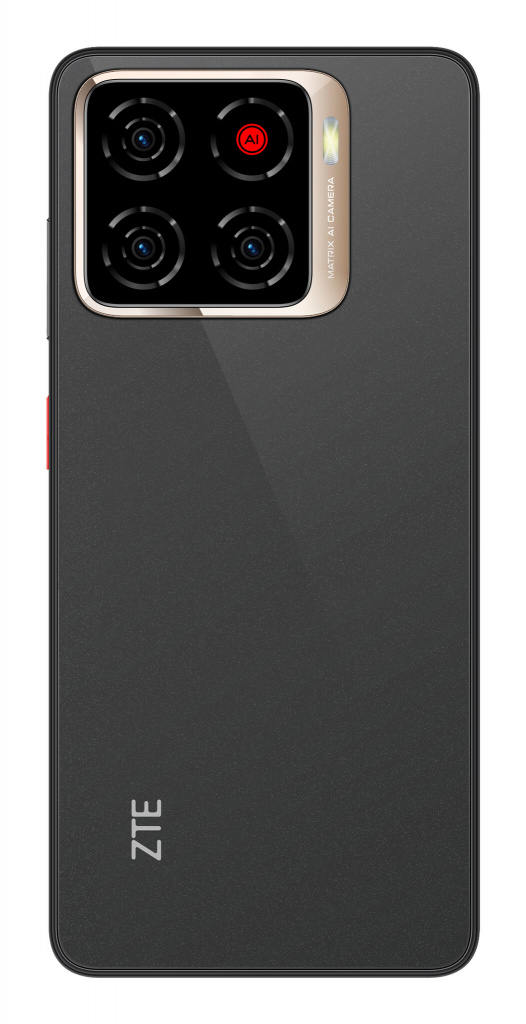 ZTE Blade A56 17,1 cm (6.75") Dual SIM Android 15 4G USB Type-C 4 GB 128 GB 5000 mAh Zwart - Afbeelding 4