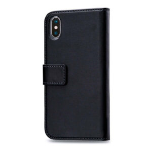Mobilize MOB-24517 mobiele telefoon behuizingen 16,5 cm (6.5") Portemonneehouder Zwart