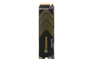 Transcend E245S 250 GB M.2 PCI Express 4.0 NVMe 3D NAND