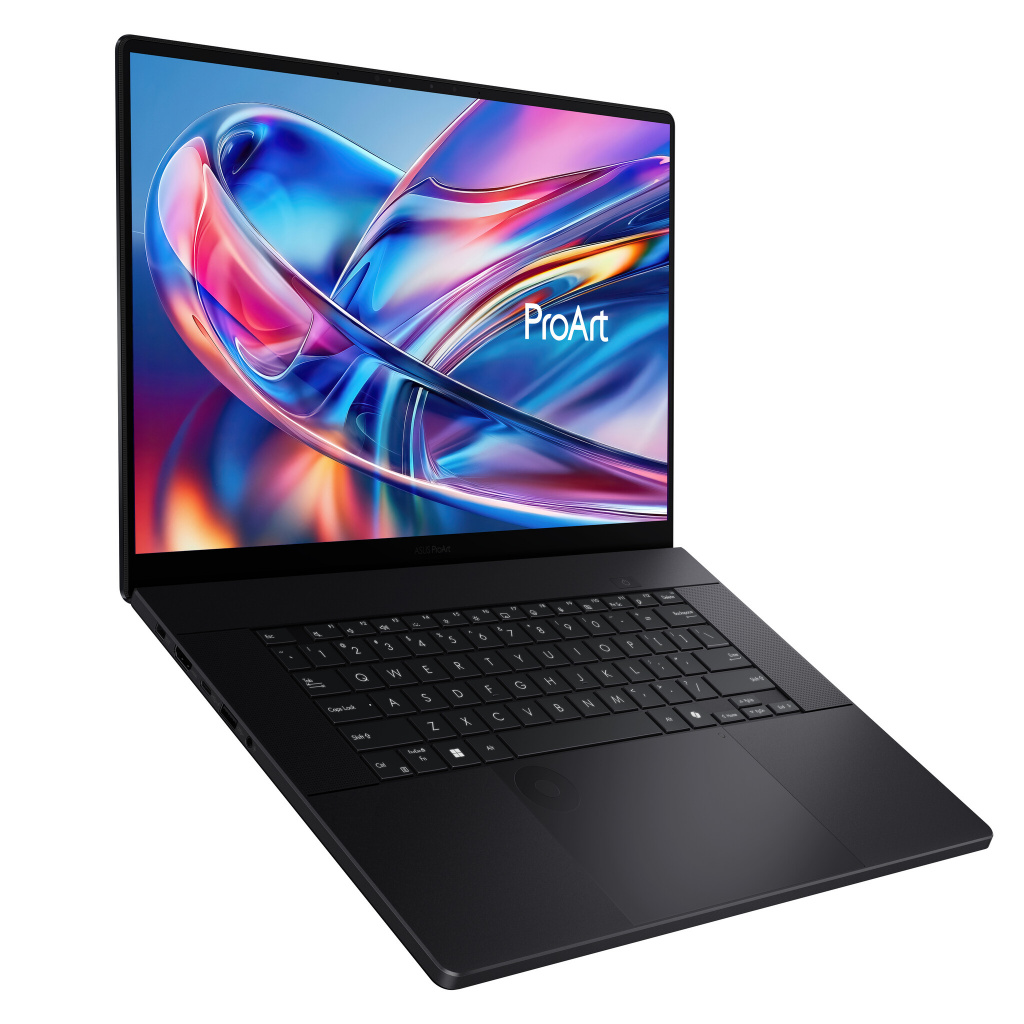 ASUS ProArt P16 H7606WX-SE002X Copilot+ PC AMD Ryzen AI 9 HX 370 Laptop 40,6 cm (16") Touchscreen WQUXGA 64 GB LPDDR5x-SDRAM 4 T - Afbeelding 9