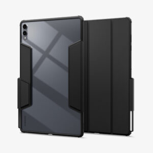 Spigen Air Skin Pro 37,1 cm (14.6") Folioblad Zwart