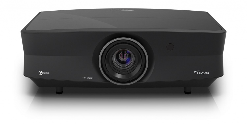 Optoma UHZ68LV Projector met normale projectieafstand 5000 ANSI lumens DMD UHD 4K (3840x2160) 3D Zwart - Afbeelding 7