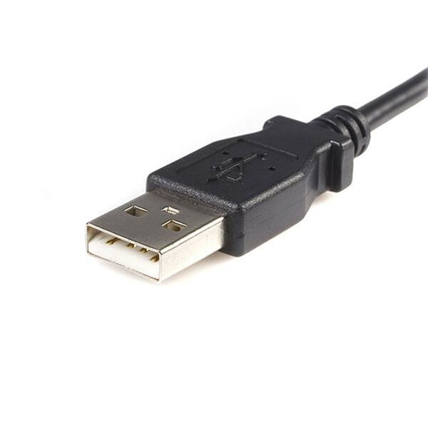 StarTech.com 1m Micro USB Kabel A naar Micro B - Afbeelding 3