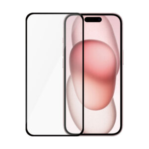 PanzerGlass SAFE. by ® Screen Protector iPhone 15 | Ultra-Wide Fit | BULK Doorzichtige schermbeschermer Apple 50 stuk(s)