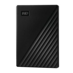 Western Digital My Passport externe harde schijf 4 TB 3.2 Gen 1 (3.1 Gen 1) Zwart