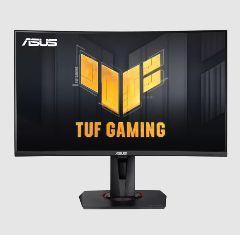 ASUS TUF Gaming VG27VQM computer monitor 68,6 cm (27") 1920 x 1080 Pixels Full HD LED Zwart - Afbeelding 2